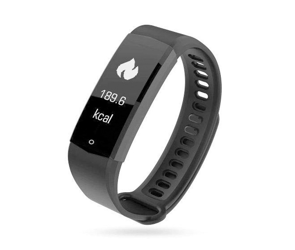 Lenovo smart cheap fitness watch