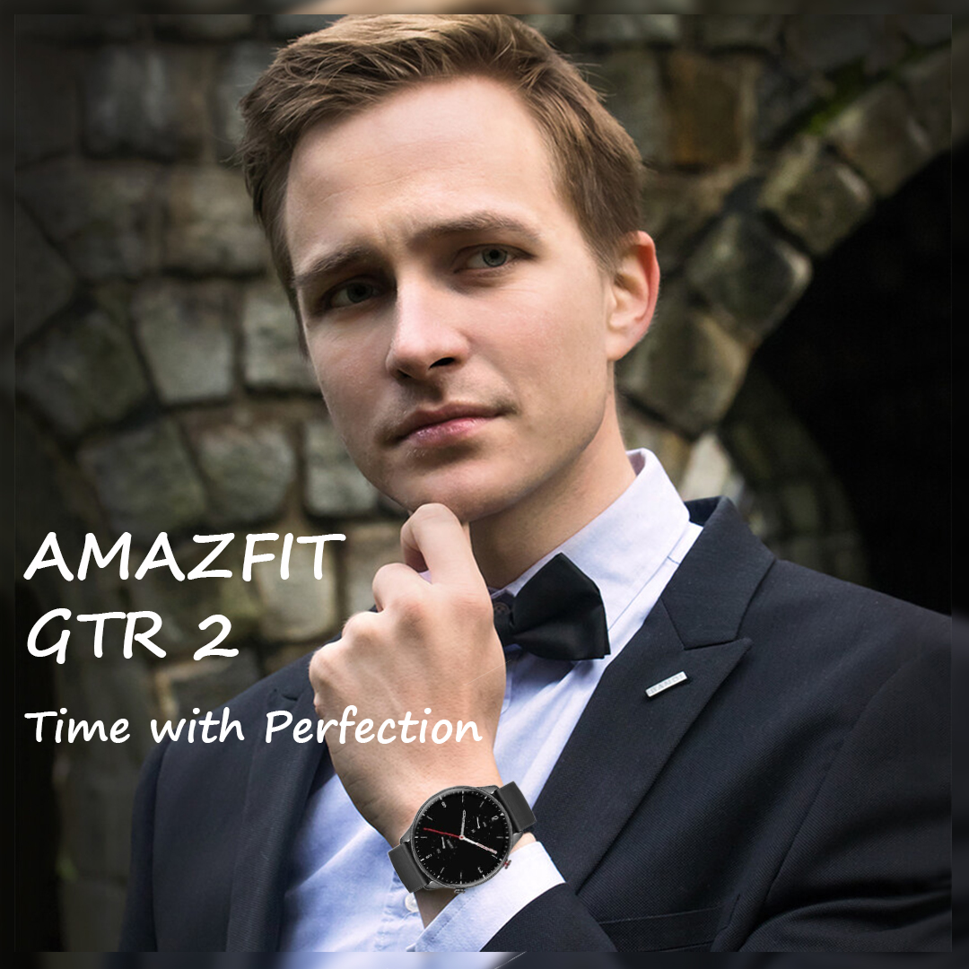AMAZFIT GTR 2 SMARTWATCH FLIPZONEONLINE.COM