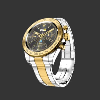 Buy Fire-boltt Blizzard Steel strap smartwatch on flipzoneonline.com