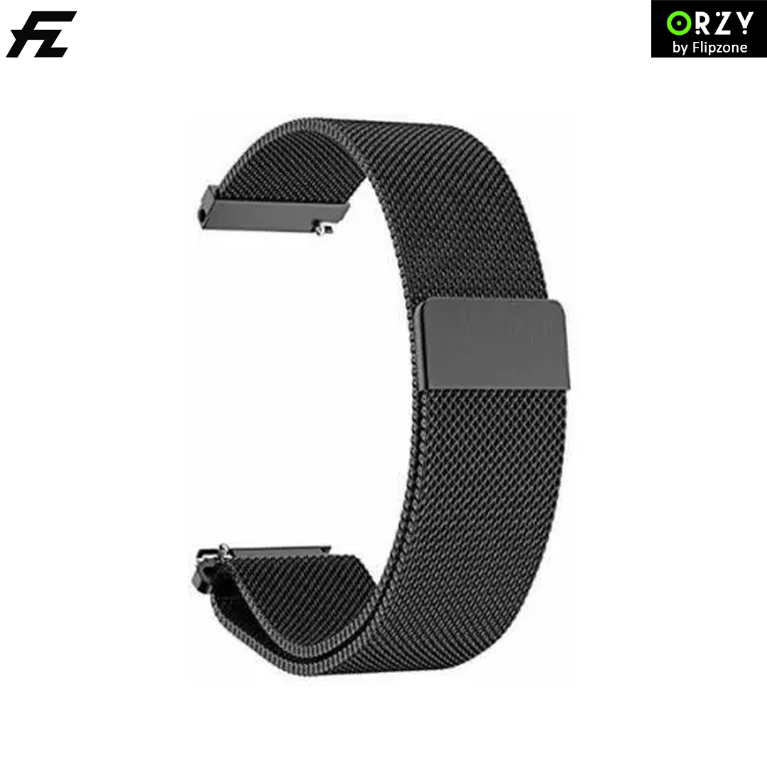 Orzy Metal Magnetic Watch Strap - Flipzoneonline.com