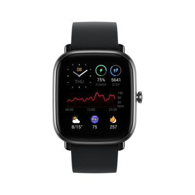 amazfit gts 2 mini smartwatch