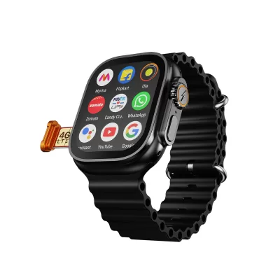 Fire Boltt Oracle wrist phone smartwatch on flipzoneonline.com